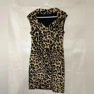New with tags, womens size 10 Ellen Tracy sheath dress, #F248